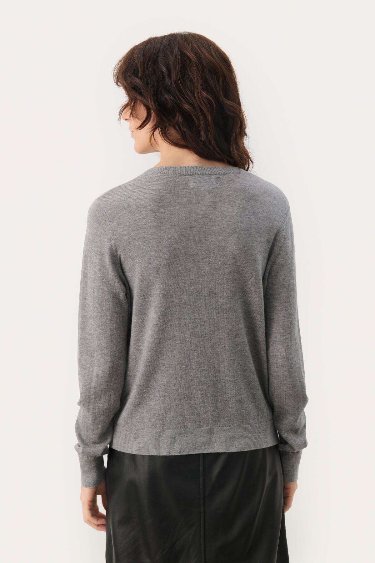 EllahPW CA Grey Melange - 30307375