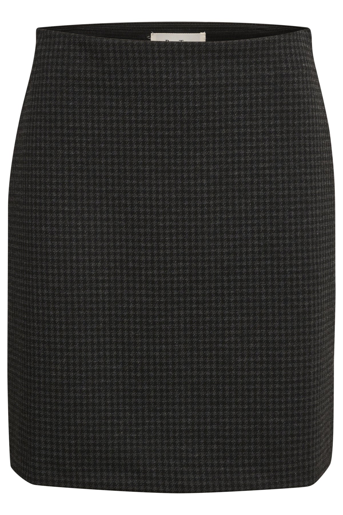 CorinnePW SK Dark Grey Check - 30308005
