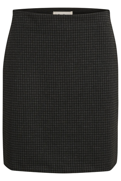 CorinnePW SK Dark Grey Check - 30308005 Thumbnail
