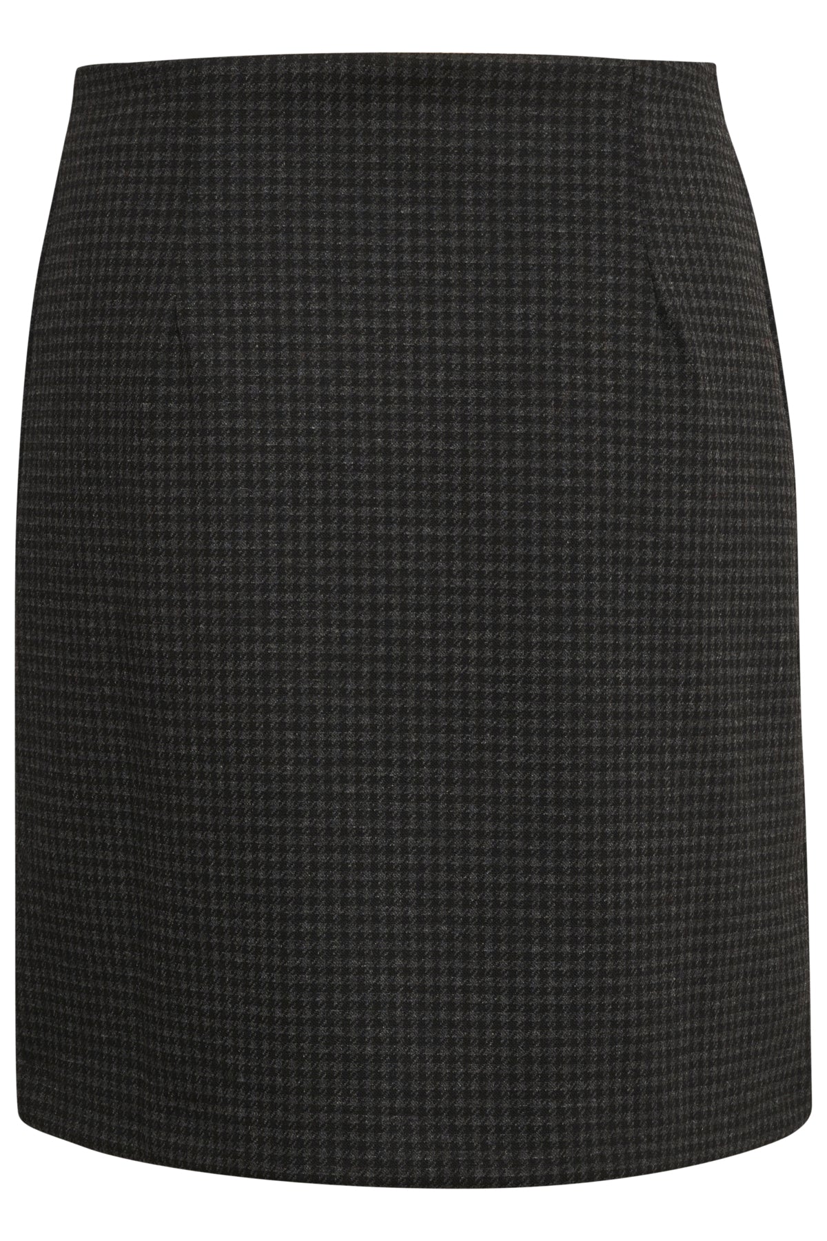 CorinnePW SK Dark Grey Check - 30308005