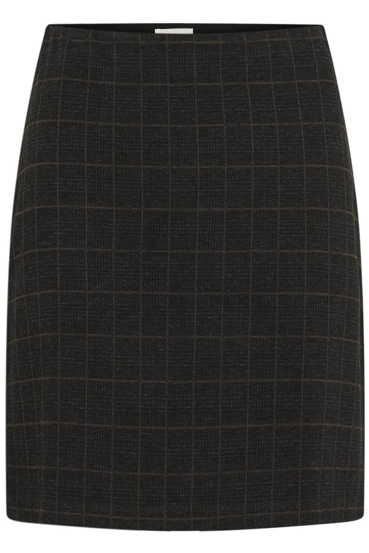 CorinnePW SK Grey Check - 30308005