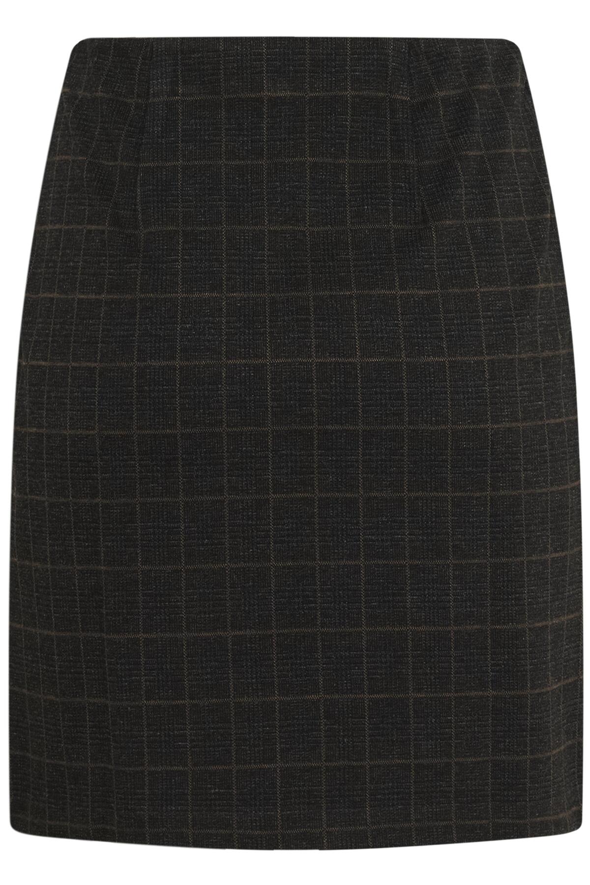 CorinnePW SK Grey Check - 30308005