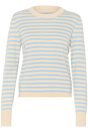 GertiePW PU Soft Chambray Stripe - 30308324