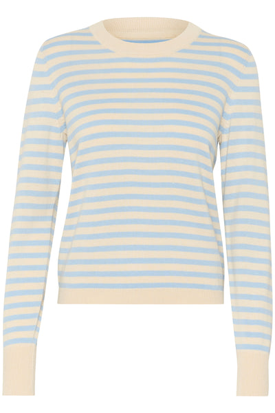 GertiePW PU Soft Chambray Stripe - 30308324 Thumbnail