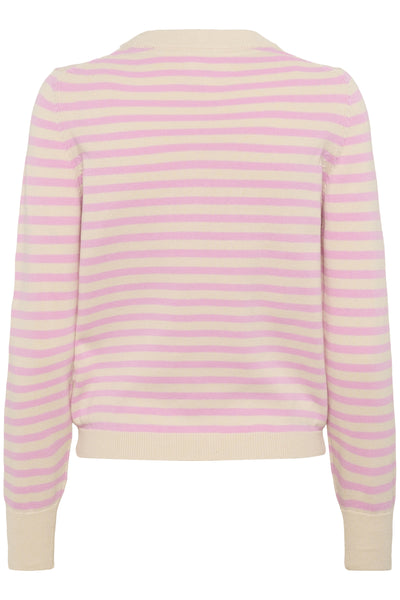 GertiePW PU Prism Pink Stripe - 304023 - 30308324 Thumbnail
