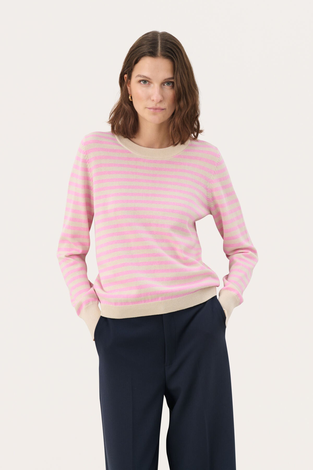 GertiePW PU Prism Pink Stripe - 304023 - 30308324