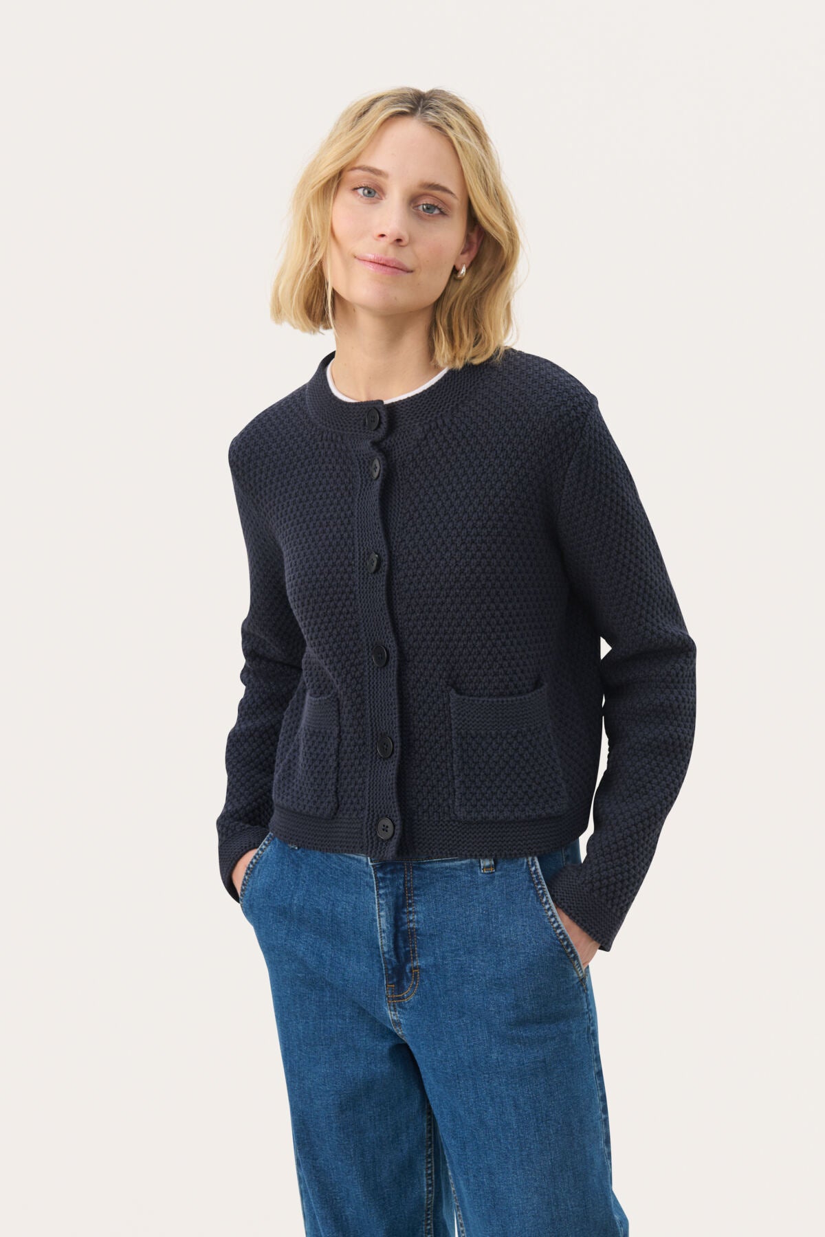 ElmiePW CA Dark Navy - 30308520
