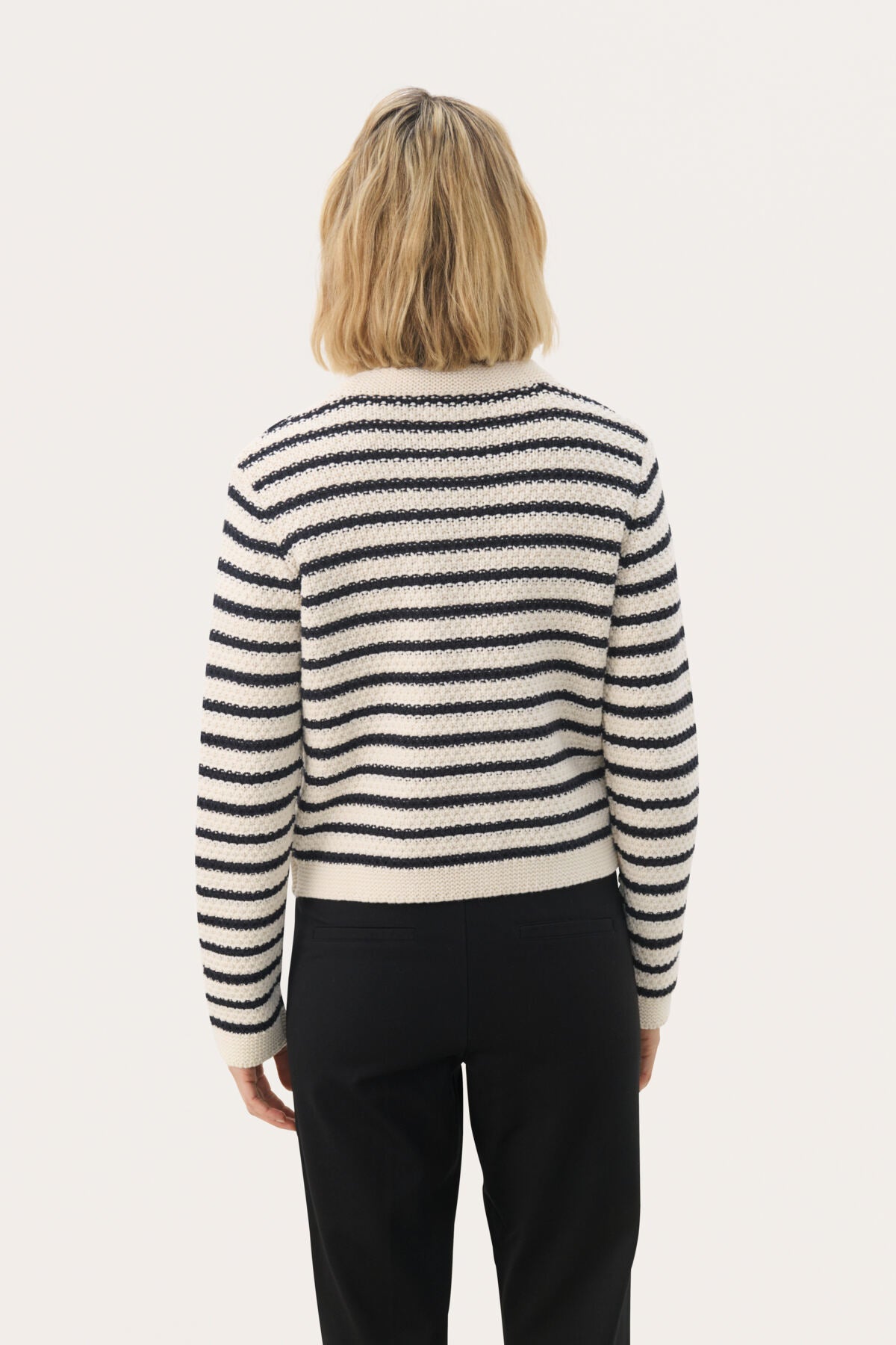 ElmiePW CA Dark Navy Stripe - 304055 - 30308520