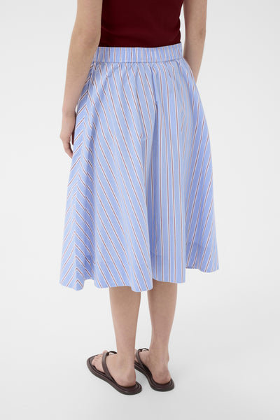 IngiPW SK Blue Burnt Russet Stripe - 305 - 30308534 Thumbnail