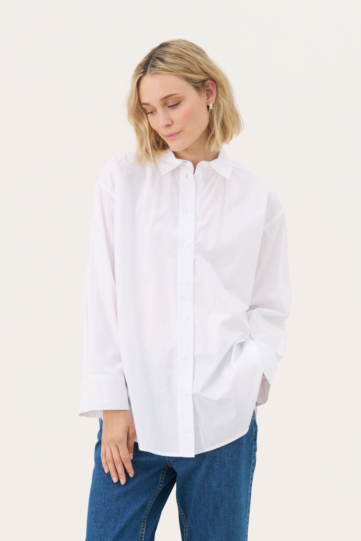 SavannaPW SH Bright White - 30308535