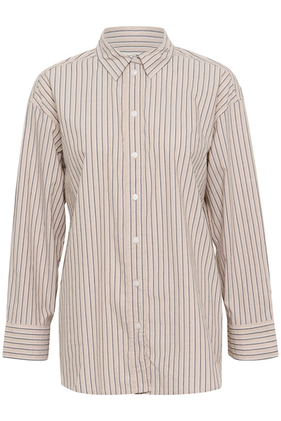 SavannaPW SH Neutral Twin Stripe - 30308535 Thumbnail