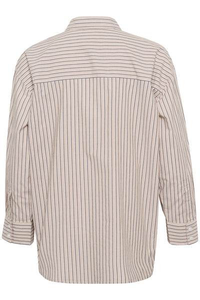 SavannaPW SH Neutral Twin Stripe - 30308535 Thumbnail