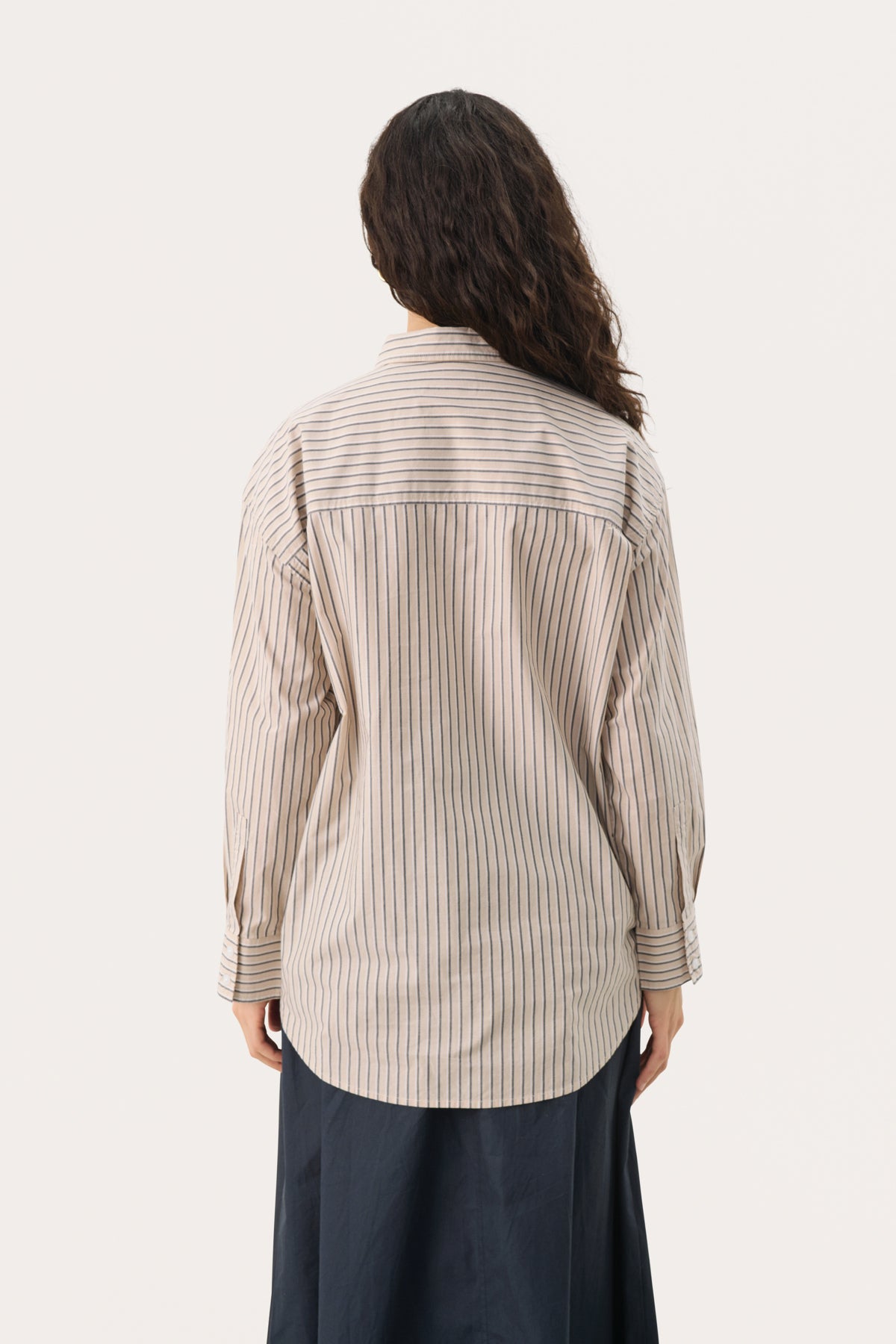 SavannaPW SH Neutral Twin Stripe - 30308535