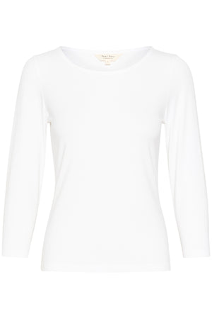 EmelPW TS Bright White