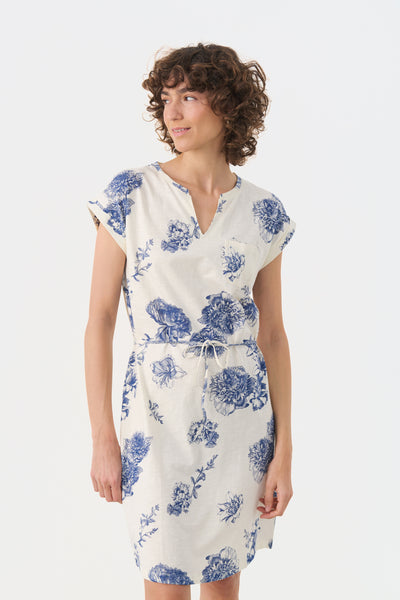 MabelsPW DR Oceana Stunning Flower Print - 30308669 Thumbnail