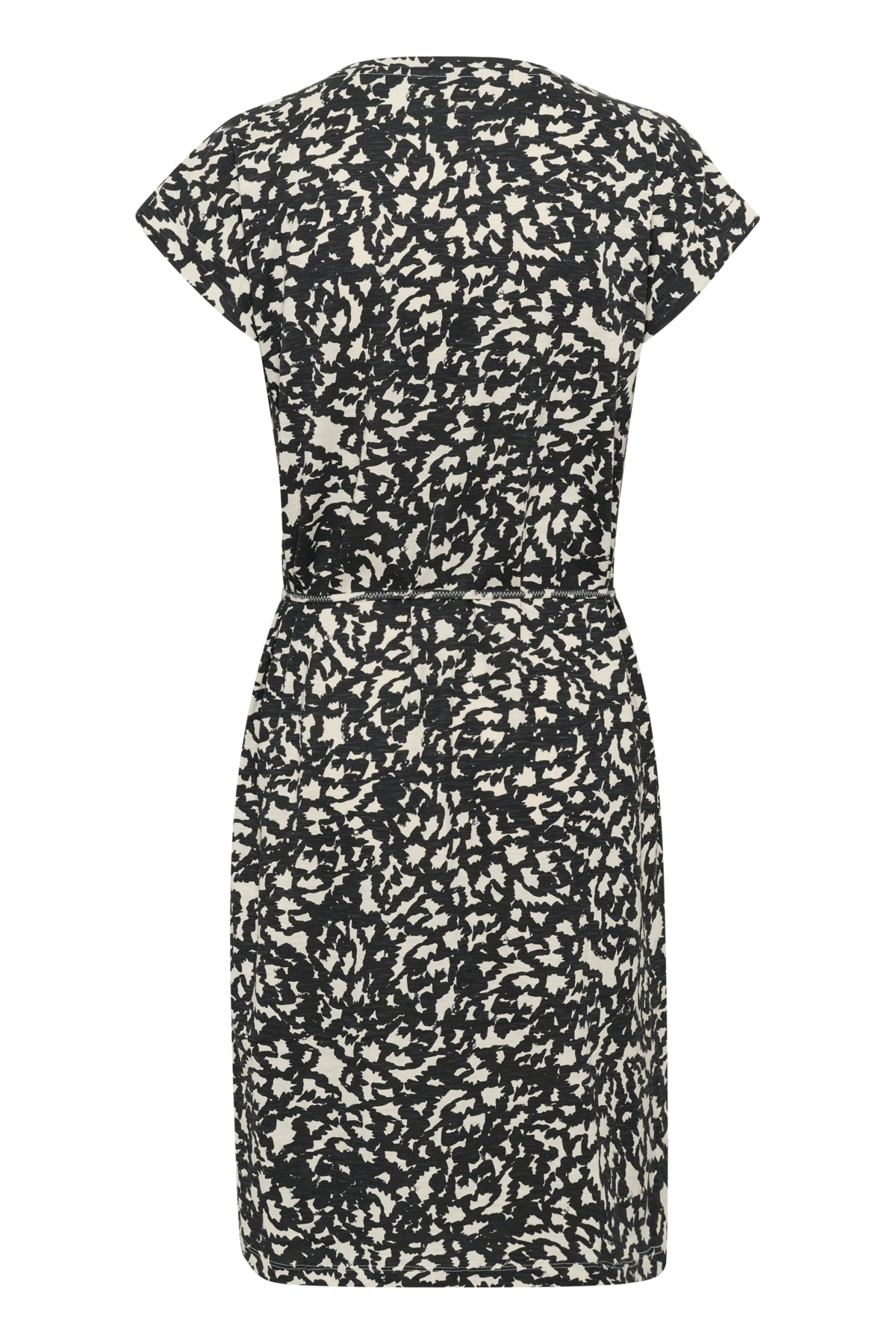 MabelsPW DR Black Graphic Print - 30308669