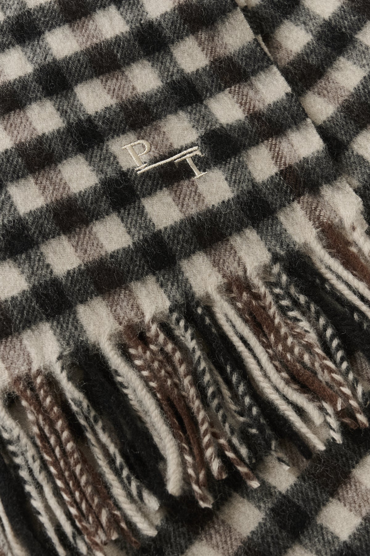 KithaPW SC Brown Check - 305348 - 30308757