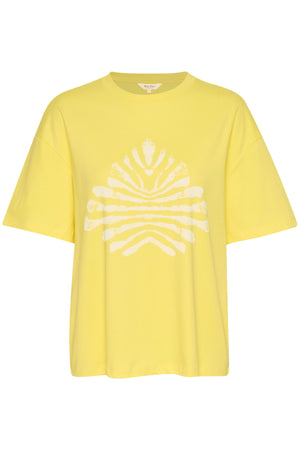 JaminaPW TS Cleandine - Tofu Graphic Print - 30308795
