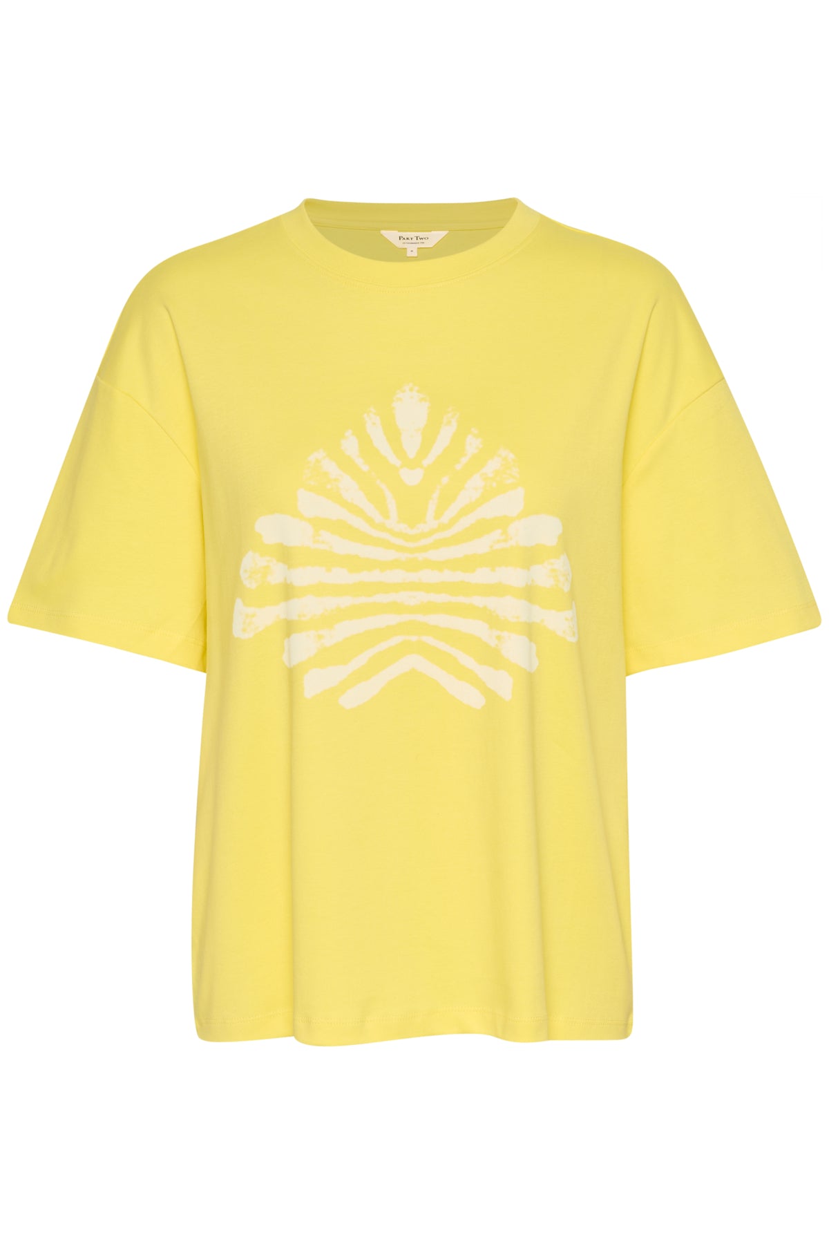 JaminaPW TS Cleandine - Tofu Graphic Print - 30308795