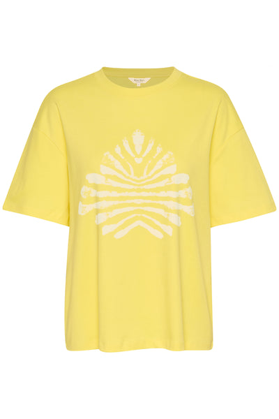 JaminaPW TS Cleandine - Tofu Graphic Print - 30308795 Thumbnail