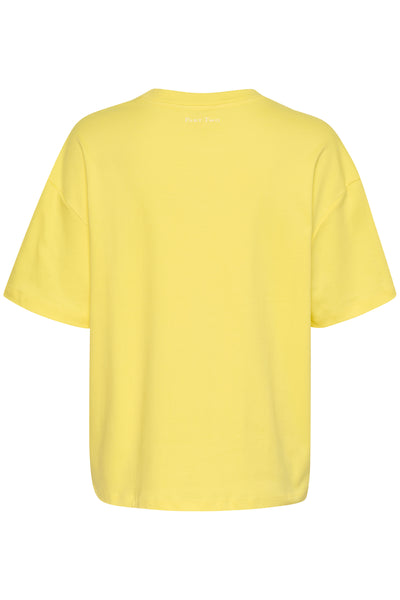 JaminaPW TS Cleandine - Tofu Graphic Print - 30308795 Thumbnail
