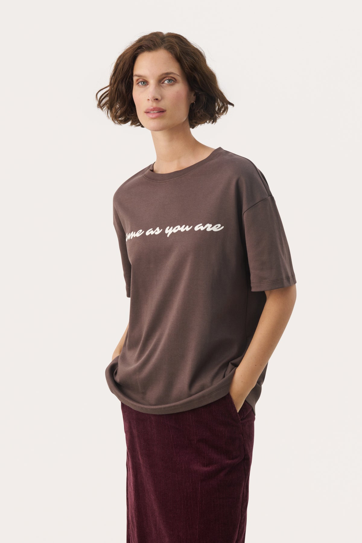 JaminaPW TS Hot Fudge - Birch print - 30308795