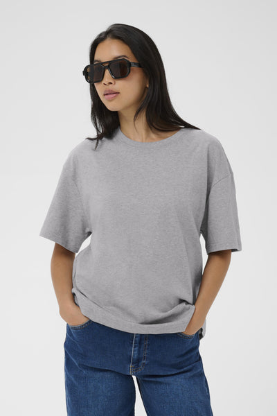 JaminaPW TS Medium Grey Melange - 304402 - 30308795 Thumbnail