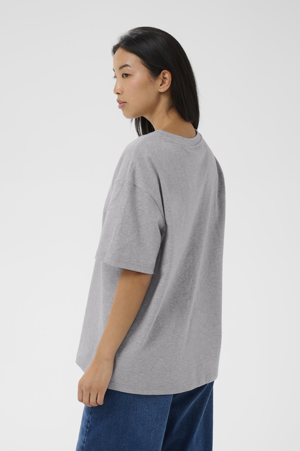 JaminaPW TS Medium Grey Melange - 304402 - 30308795