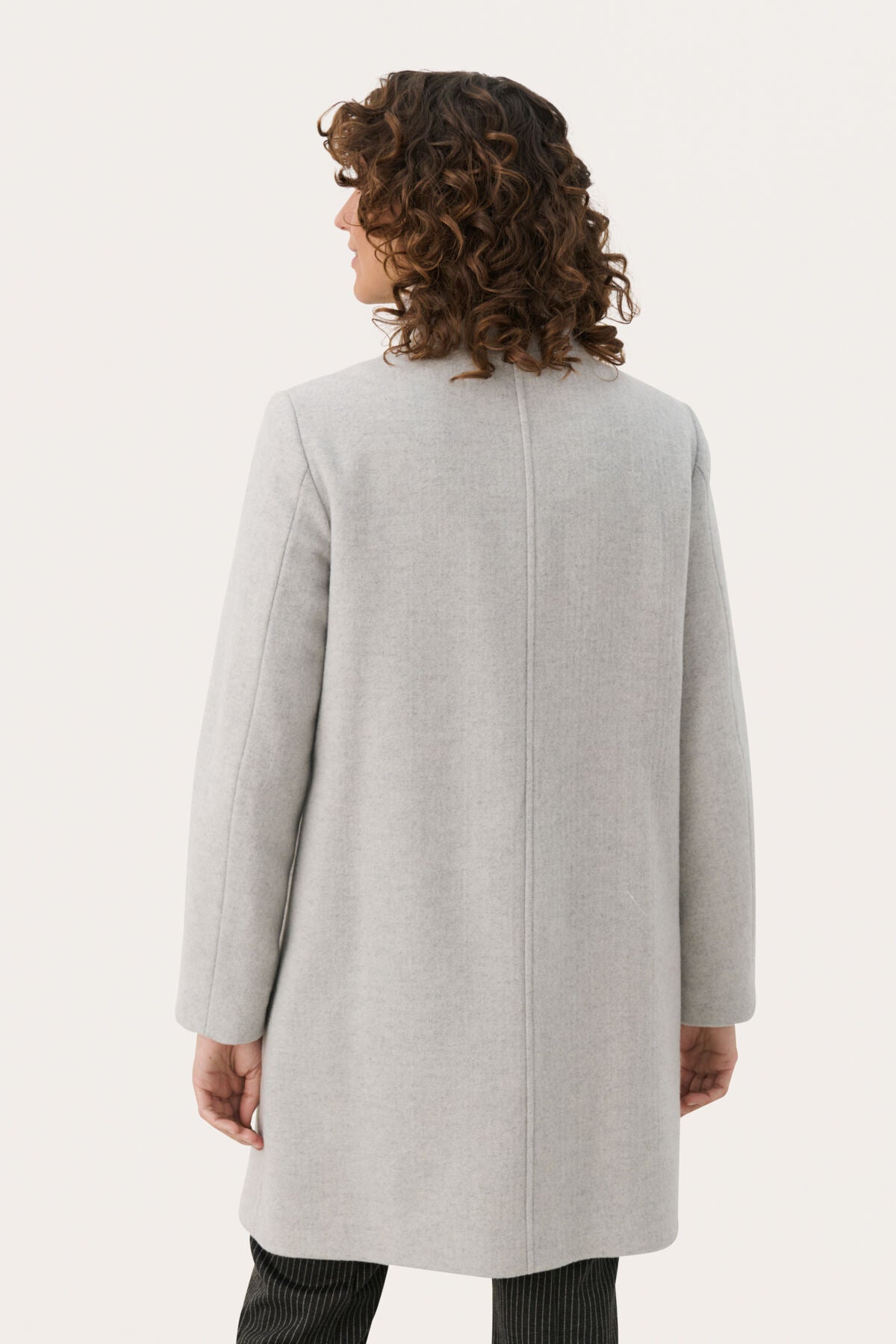 IsabellisPW OTW Light Grey Melange - 30308856