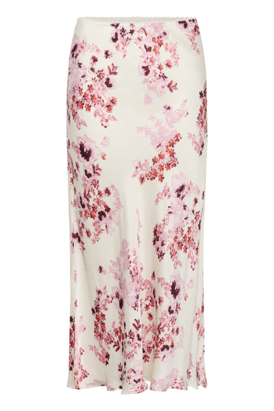 LaurinaPW SK Pink Shadow Flower Print - 304 - 30308872 Thumbnail