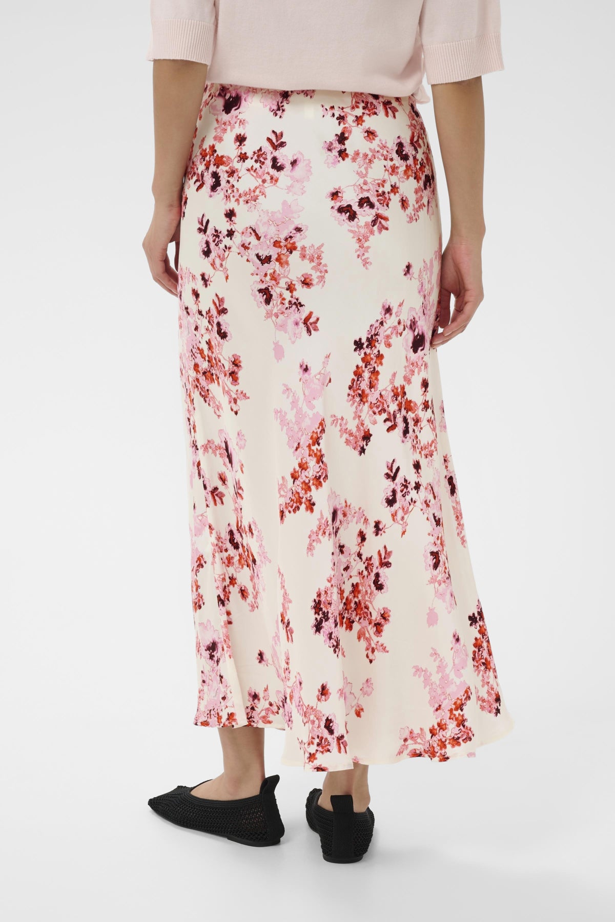 LaurinaPW SK Pink Shadow Flower Print - 304 - 30308872