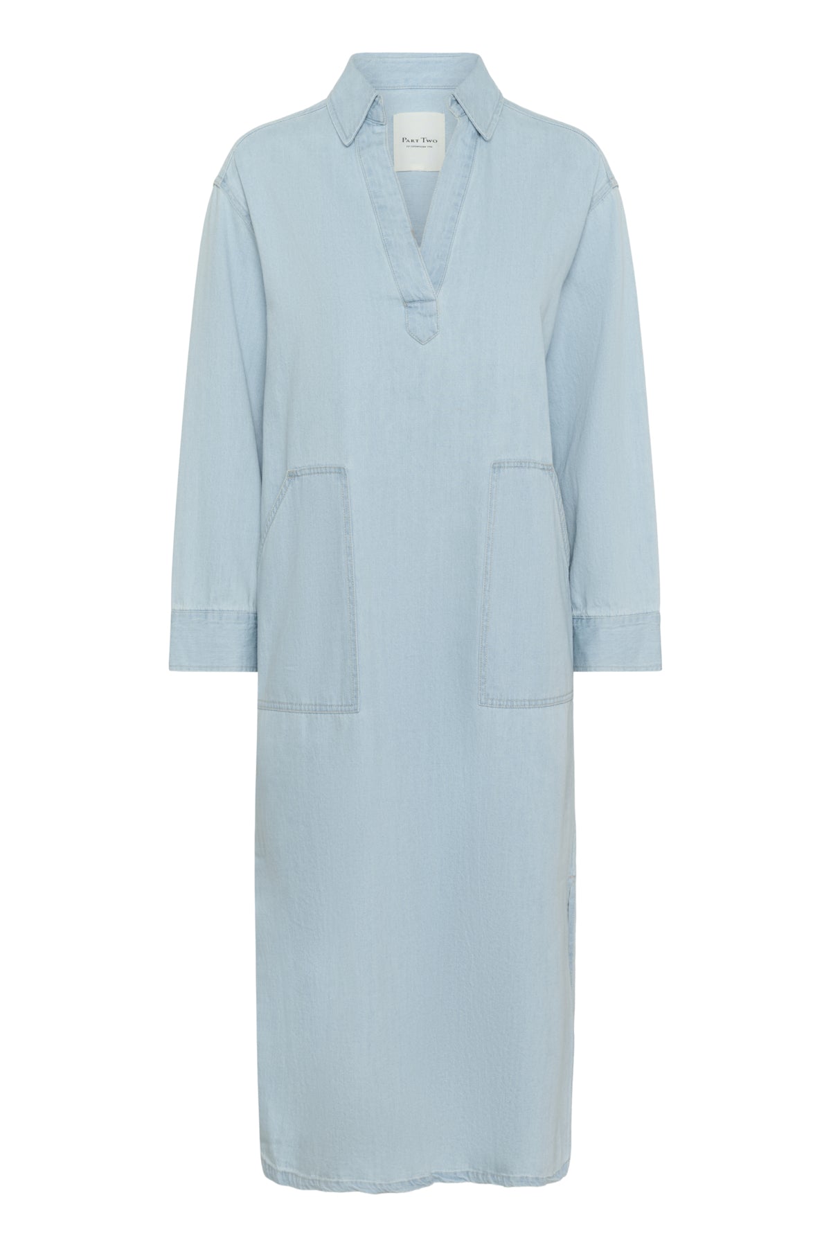 LollaPW DR Whiteish Blue Denim - 30308877