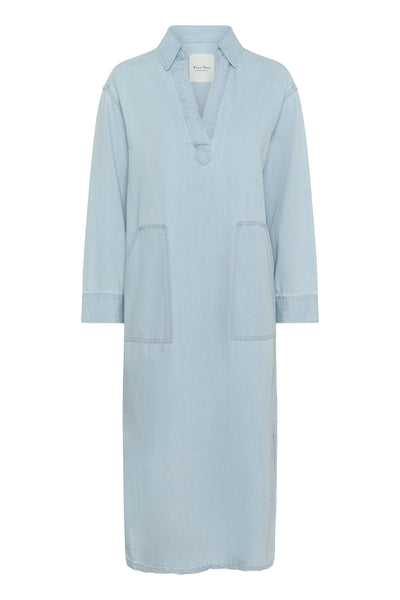 LollaPW DR Whiteish Blue Denim - 30308877 Thumbnail