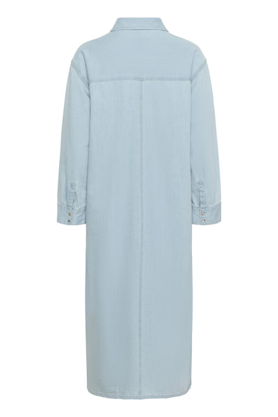 LollaPW DR Whiteish Blue Denim - 30308877 Thumbnail
