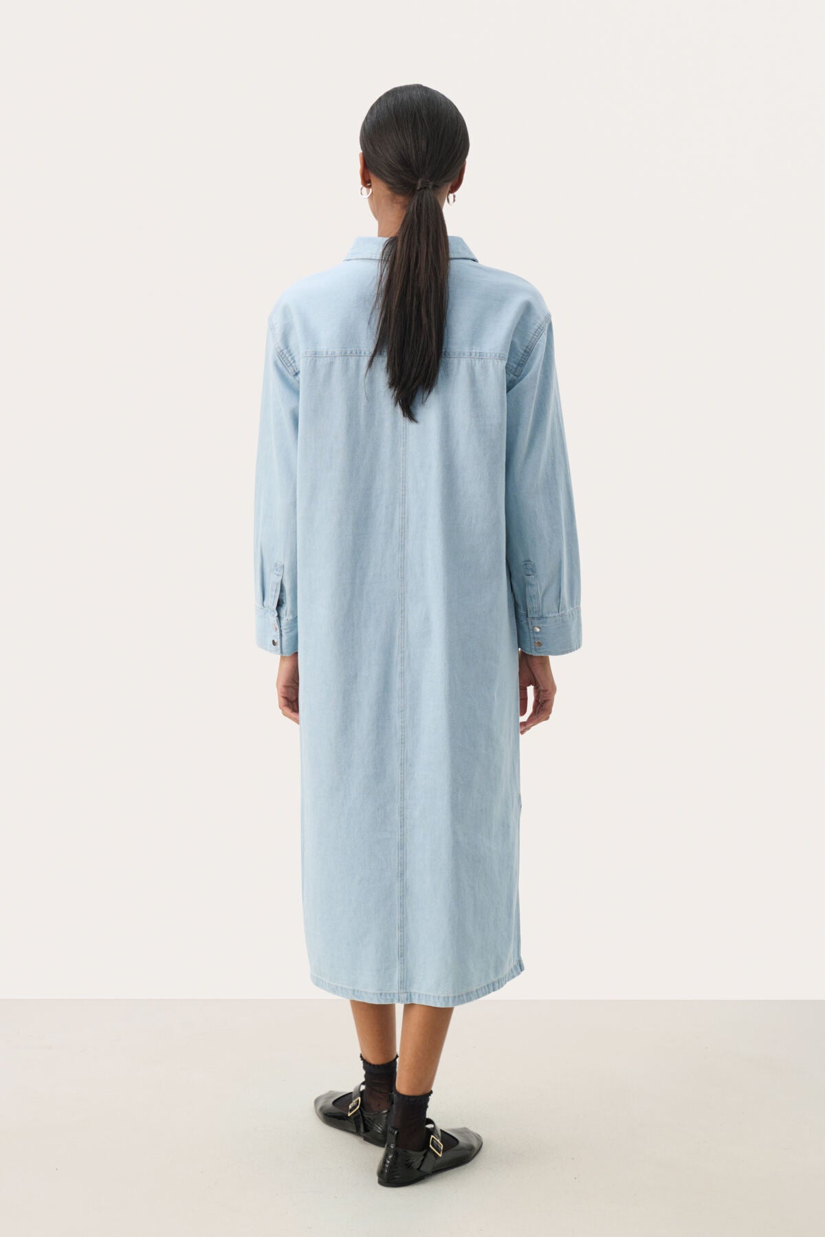 LollaPW DR Whiteish Blue Denim - 30308877