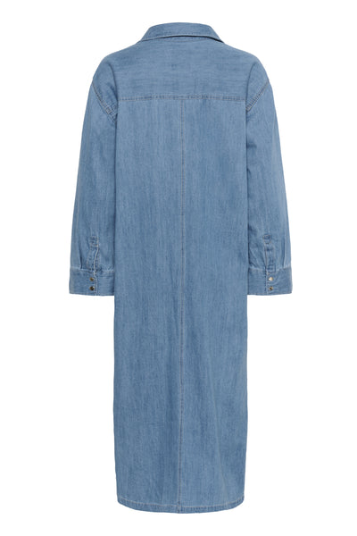 LollaPW DR Medium Blue Denim - 30308877 Thumbnail