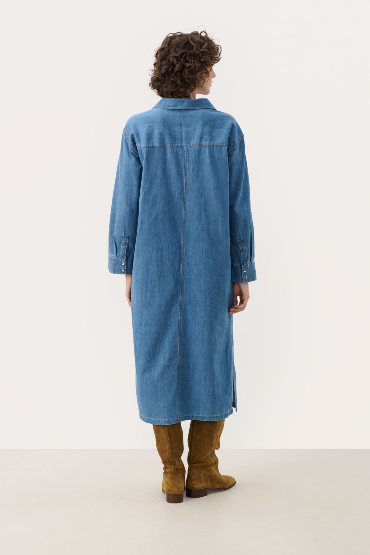 LollaPW DR Medium Blue Denim - 30308877