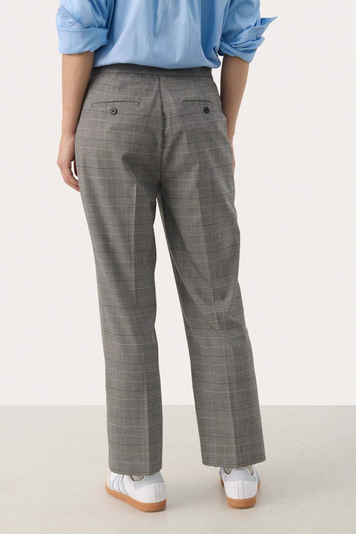 MishaePW PA 30308988 Grey Check