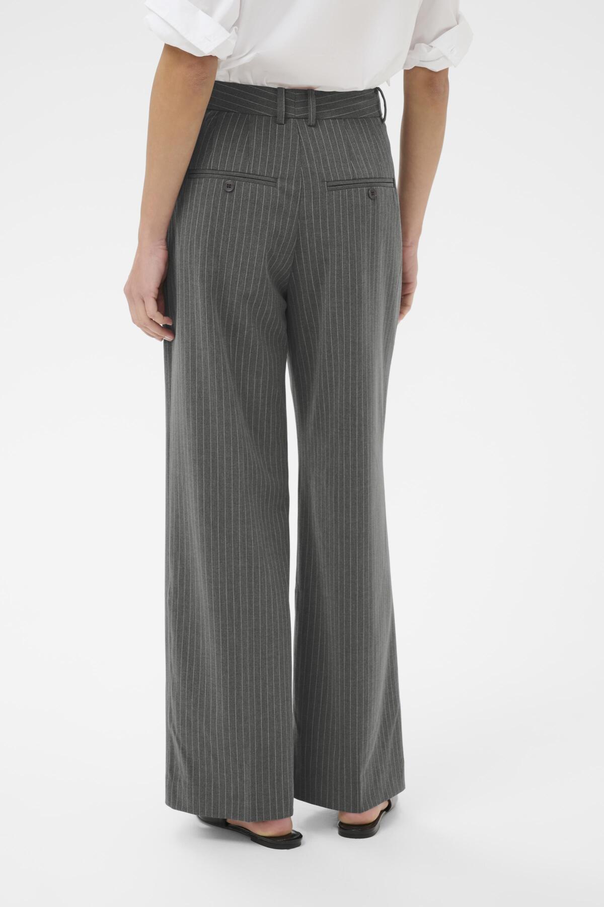 CherraPW PA Gray Flannel Pinstripe - 30309027