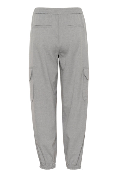 JeninePW PA Medium Grey Melange - 30309232 Thumbnail