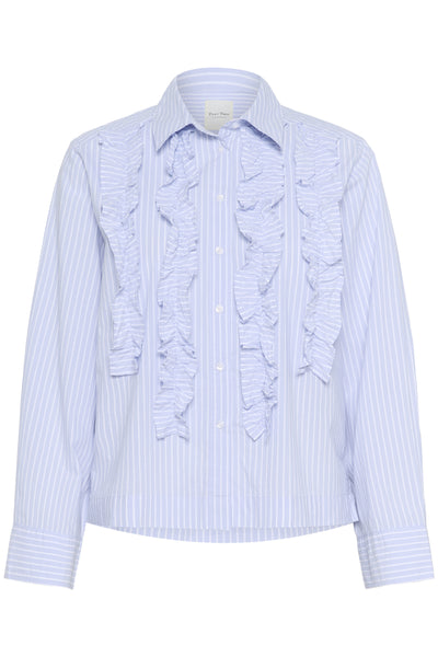 PranveraPW SH Blue Stripe - 30309265 Thumbnail