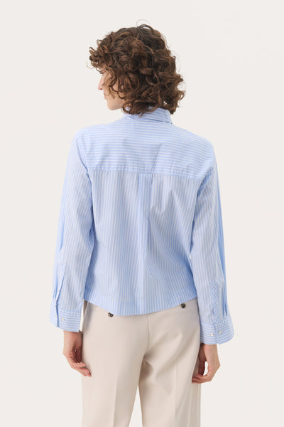 PranveraPW SH Blue Stripe - 30309265 Thumbnail