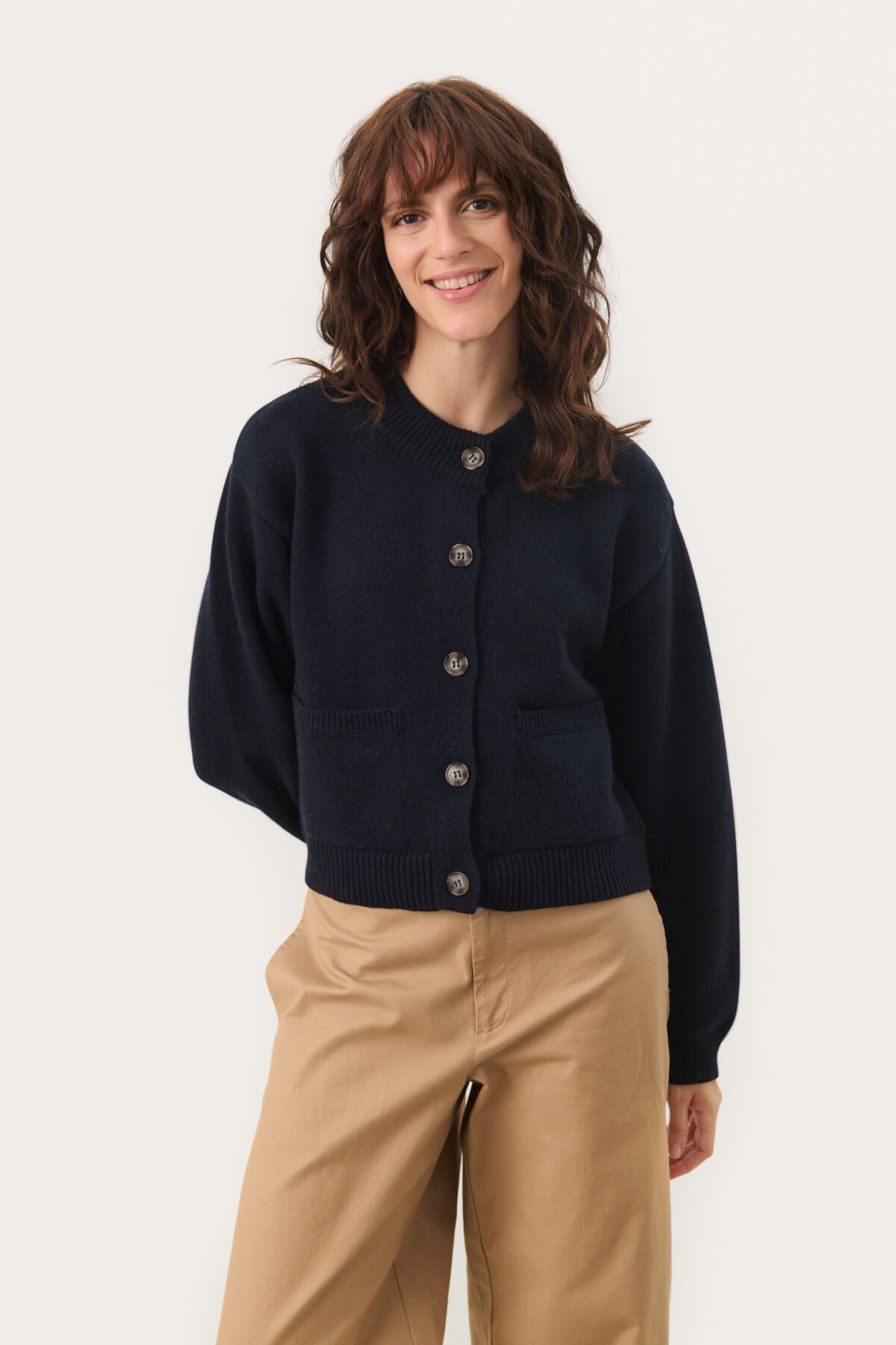MarilouPW CA Dark Navy