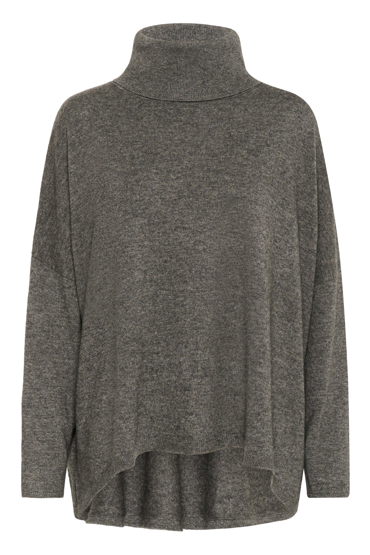 TilanePW PU Dark grey melange - 30309548