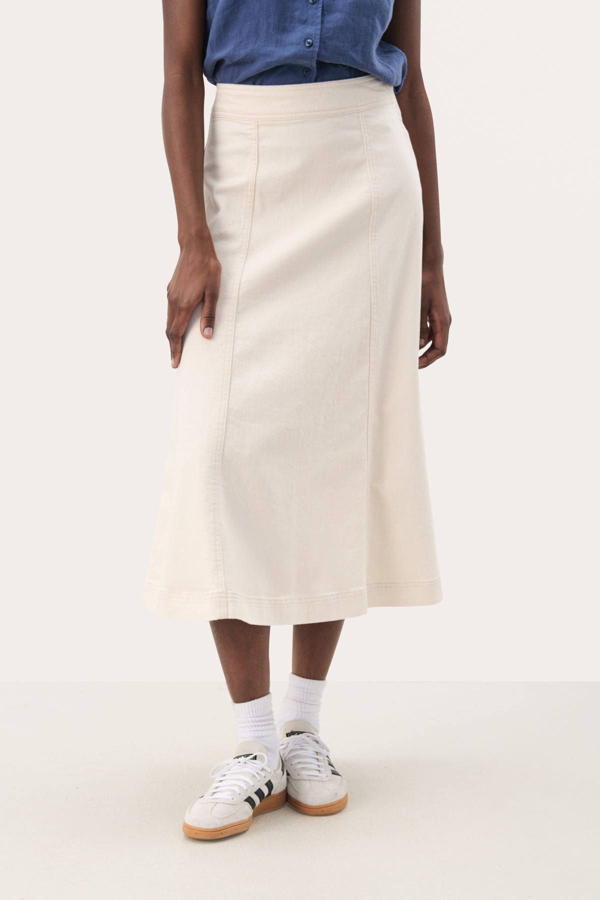RachidaPW SK Natural Nepse Denim