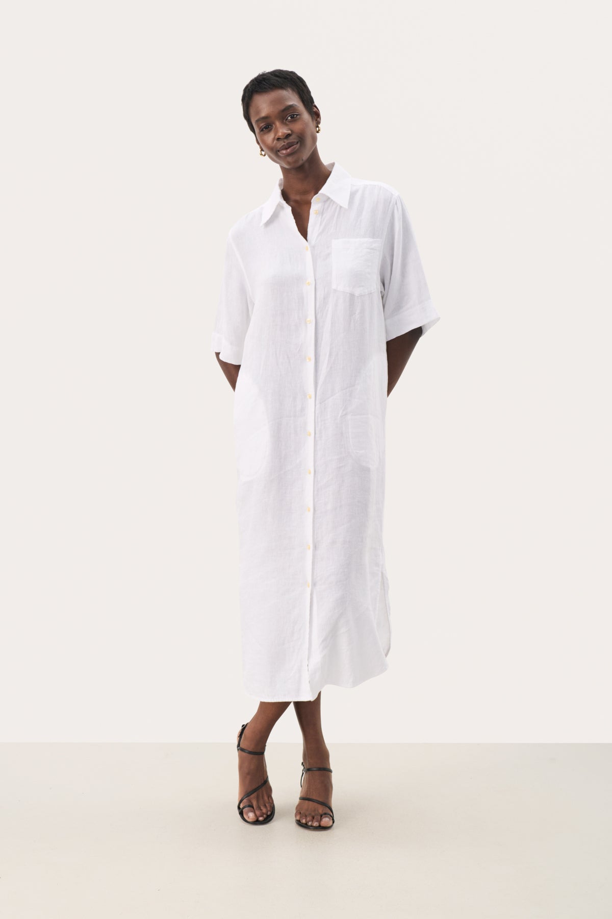 RegittaPW DR Bright White