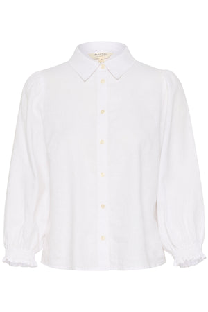 RennettePW SH Bright White