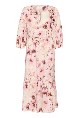 ReidunPW DR Pink Nectar Scattered Flower