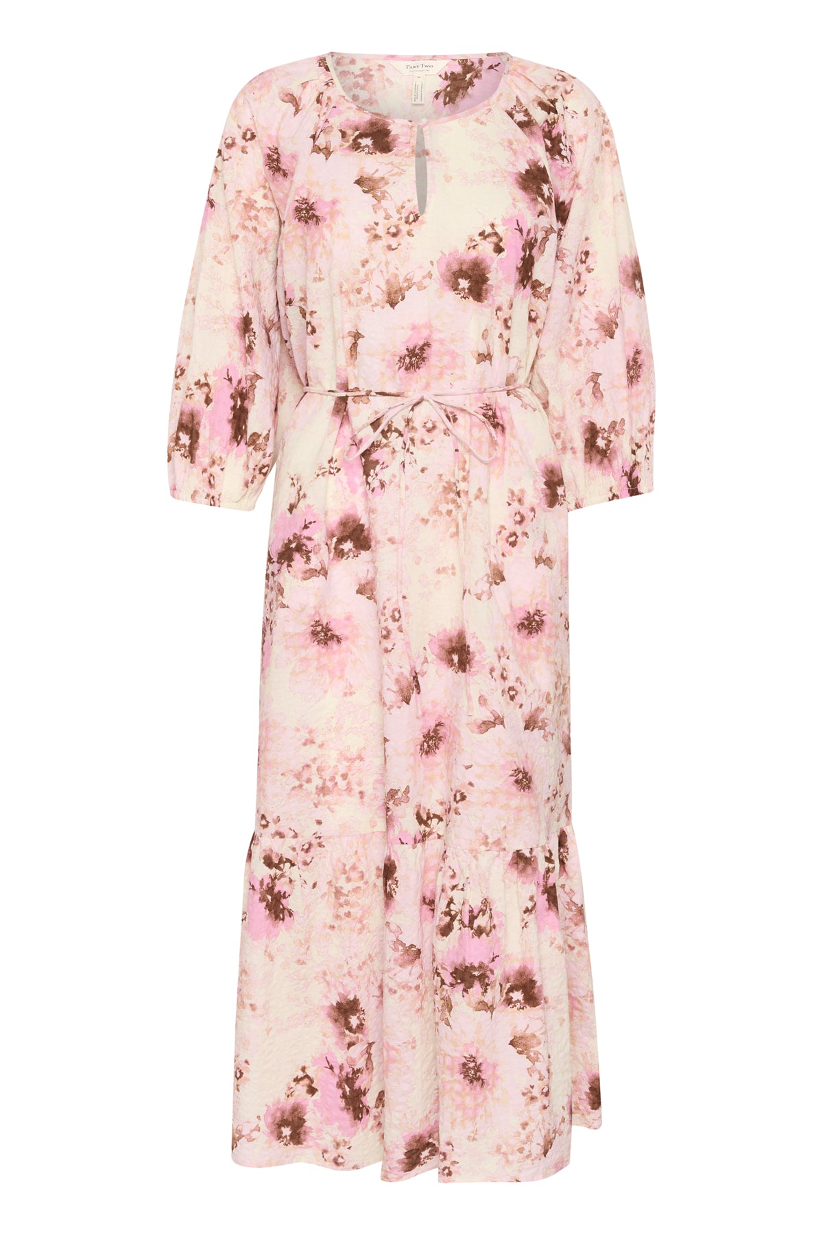 ReidunPW DR Pink Nectar Scattered Flower