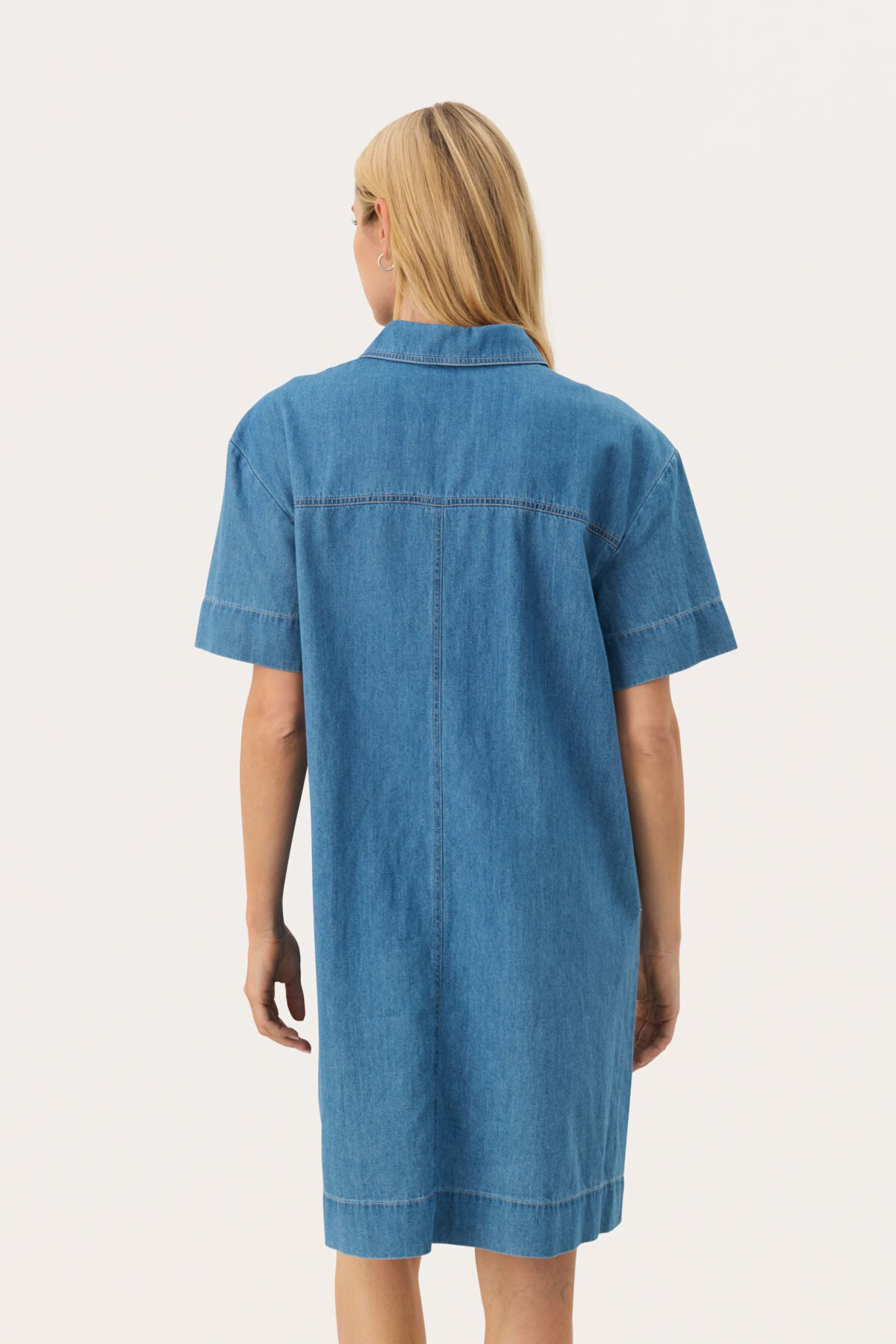 RaquelaPW DR Light Blue Denim